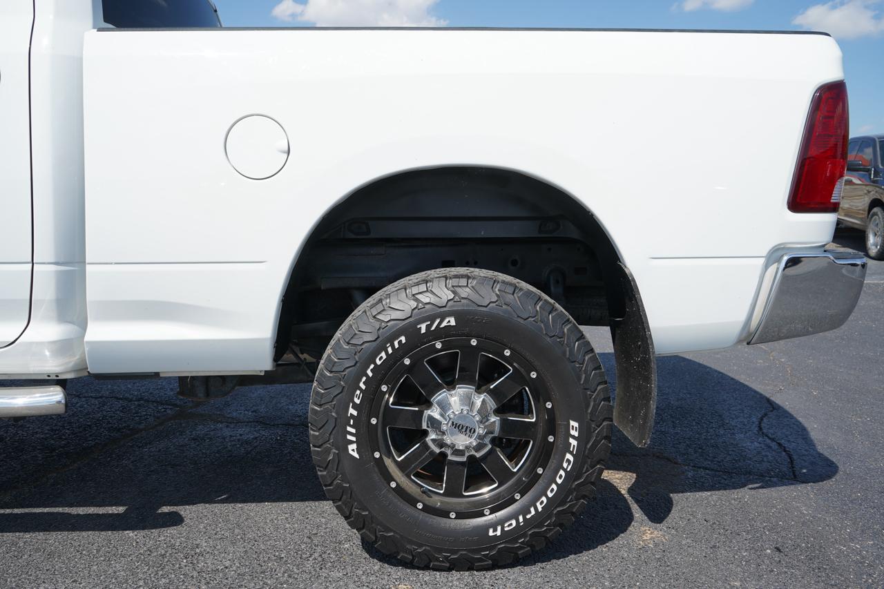 RAM 2500 Tradesman 4x4 Crew Cab 6'4" Box 2018