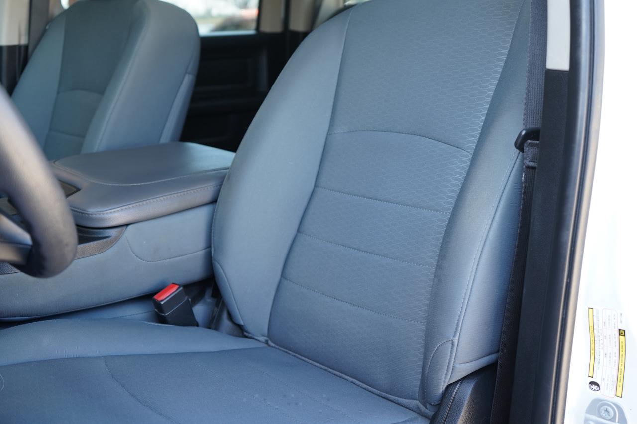 RAM 2500 Tradesman 4x4 Crew Cab 6'4" Box 2018