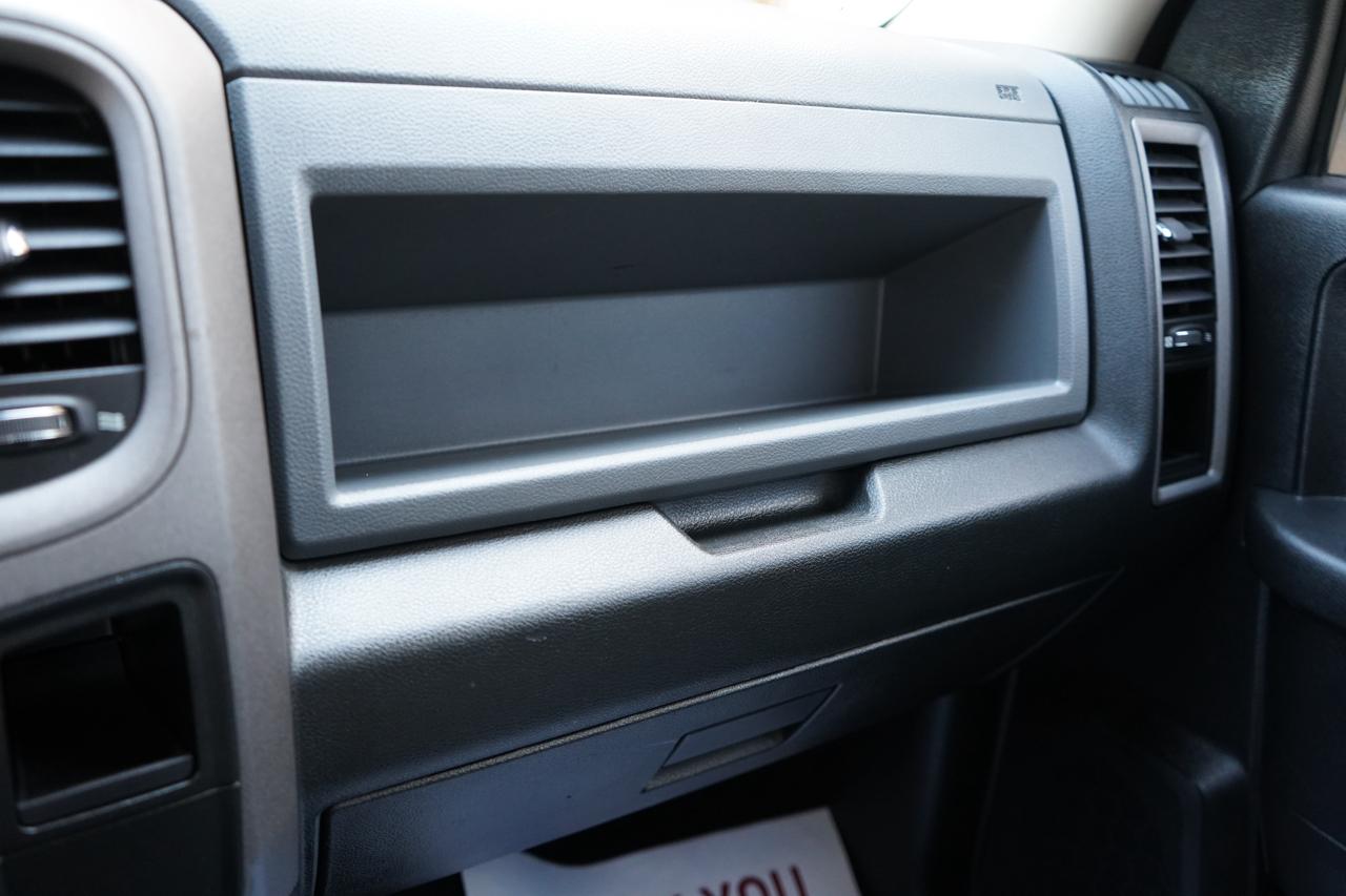 RAM 2500 Tradesman 4x4 Crew Cab 6'4" Box 2018