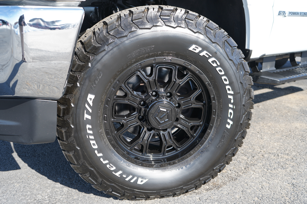 Ford Super Duty F-250 SRW King Ranch 4WD Crew Cab 8' Box 2019