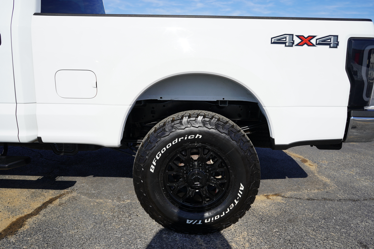 Ford Super Duty F-250 SRW King Ranch 4WD Crew Cab 8' Box 2019