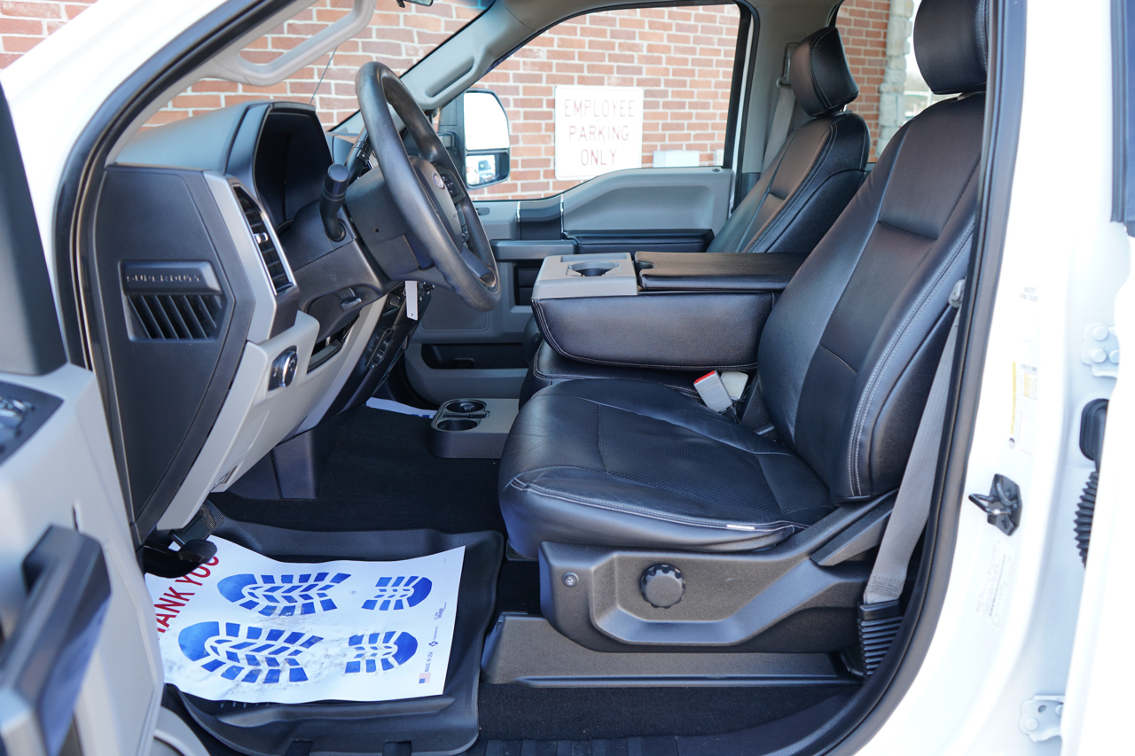 Ford Super Duty F-250 SRW King Ranch 4WD Crew Cab 8' Box 2019