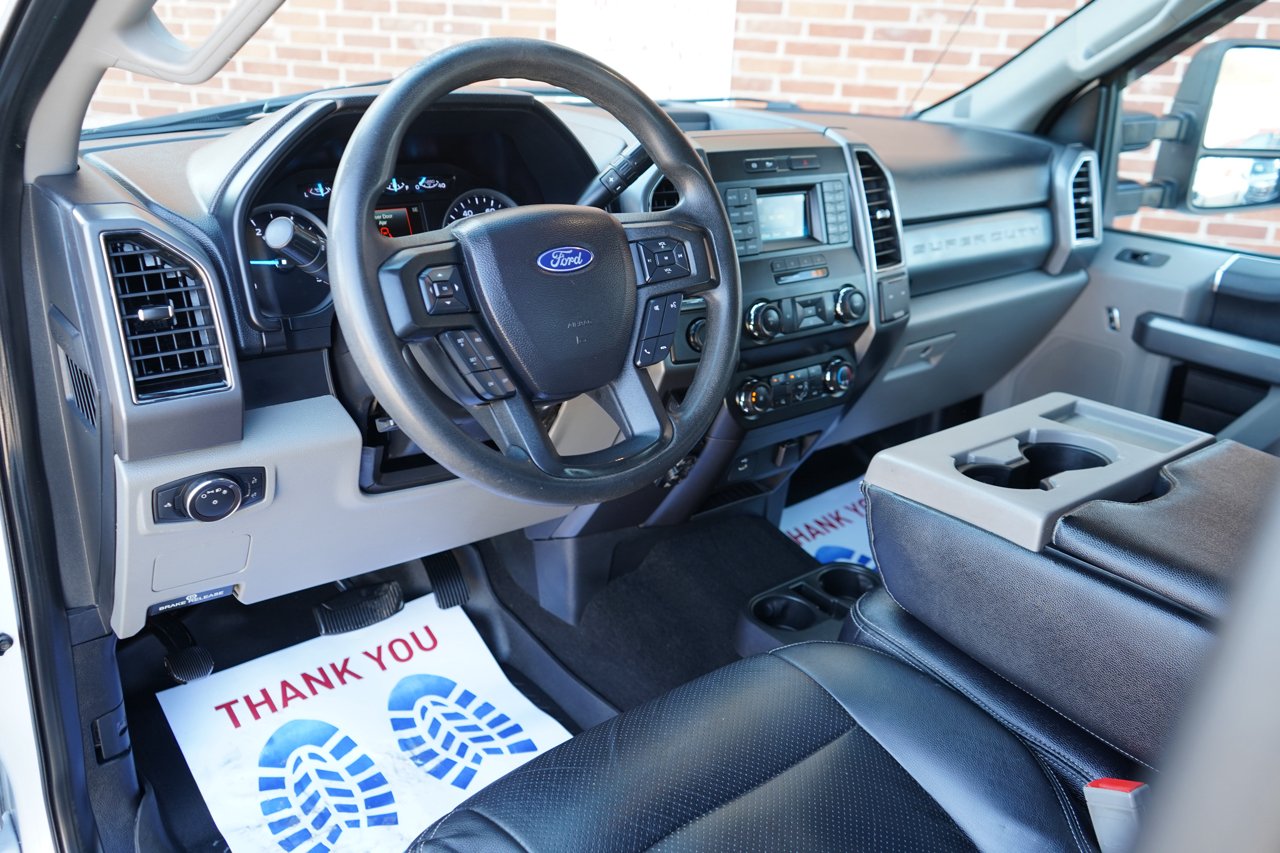 Ford Super Duty F-250 SRW King Ranch 4WD Crew Cab 8' Box 2019