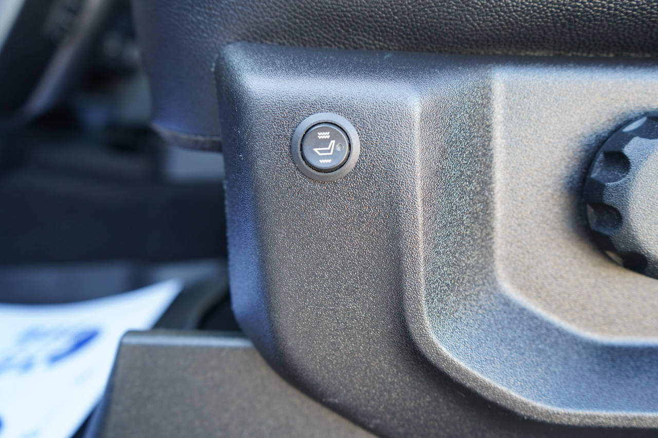 Ford Super Duty F-250 SRW King Ranch 4WD Crew Cab 8' Box 2019