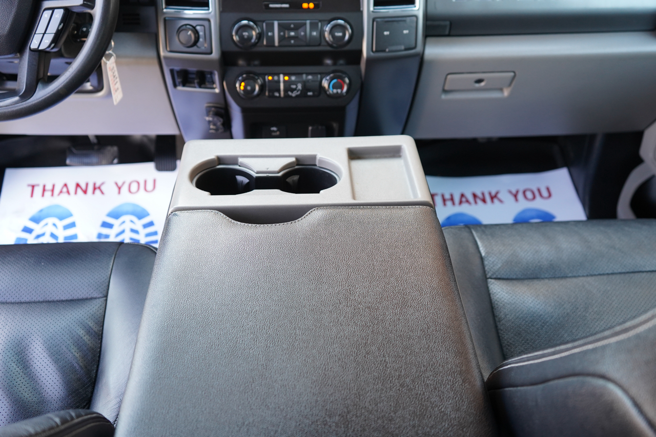 Ford Super Duty F-250 SRW King Ranch 4WD Crew Cab 8' Box 2019