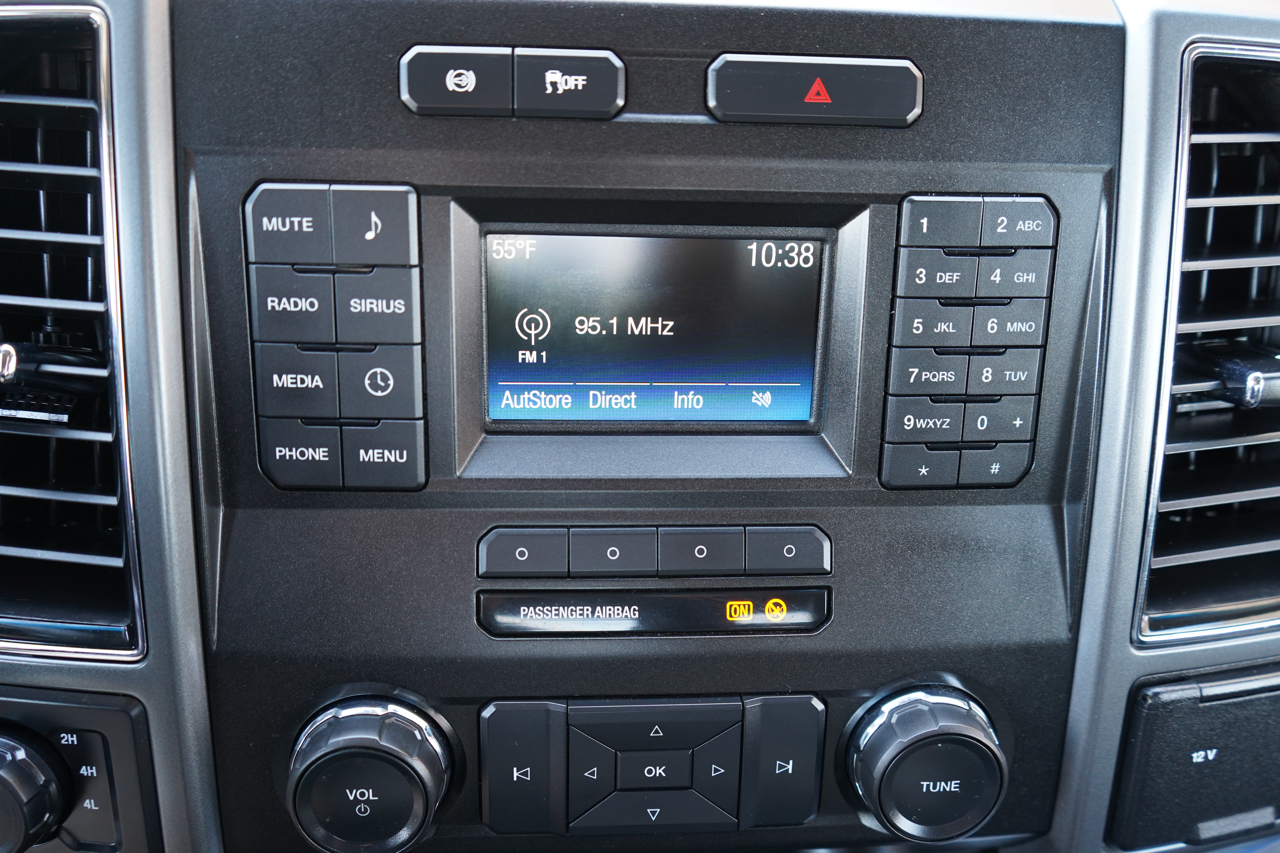 Ford Super Duty F-250 SRW King Ranch 4WD Crew Cab 8' Box 2019