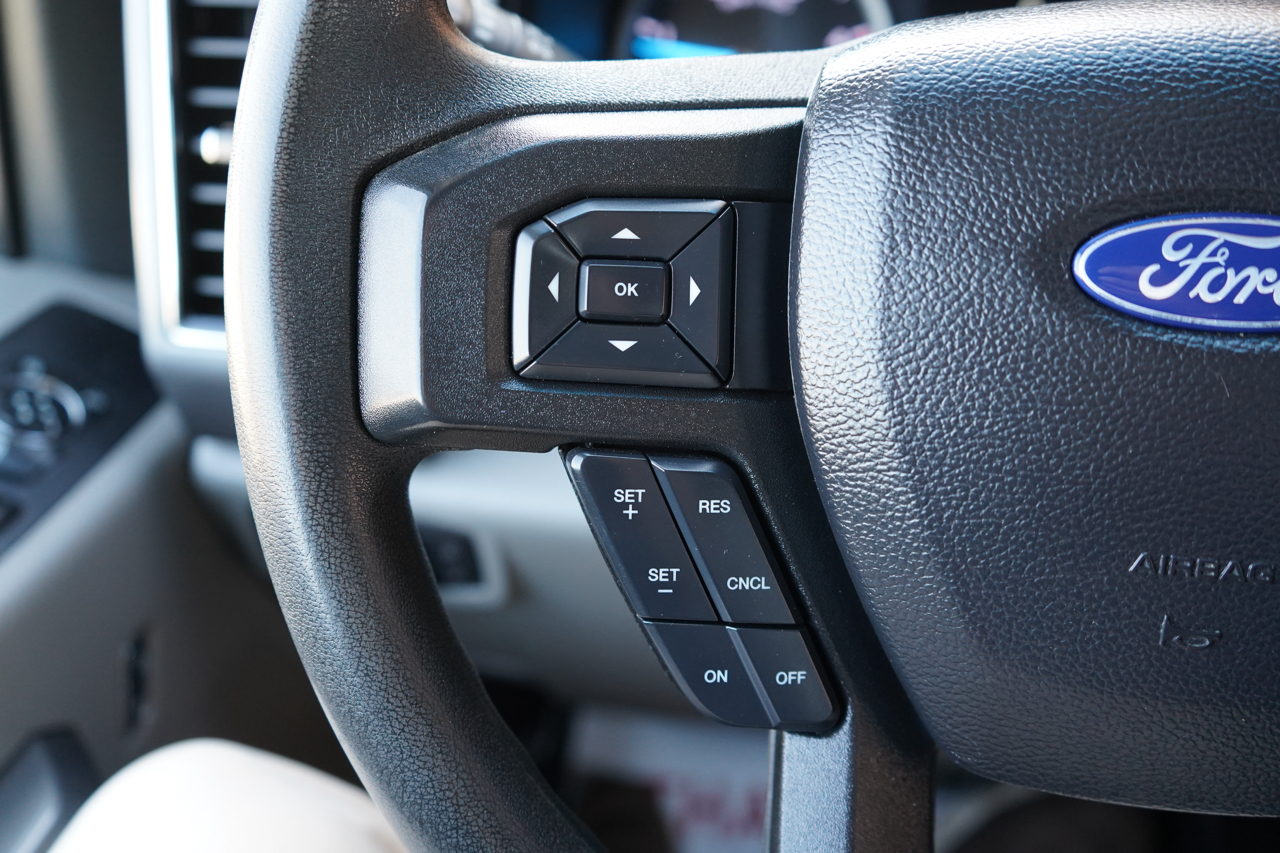 Ford Super Duty F-250 SRW King Ranch 4WD Crew Cab 8' Box 2019