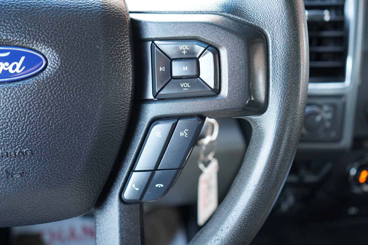 Ford Super Duty F-250 SRW King Ranch 4WD Crew Cab 8' Box 2019