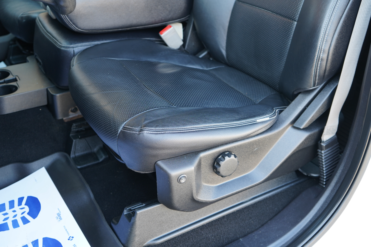 Ford Super Duty F-250 SRW King Ranch 4WD Crew Cab 8' Box 2019