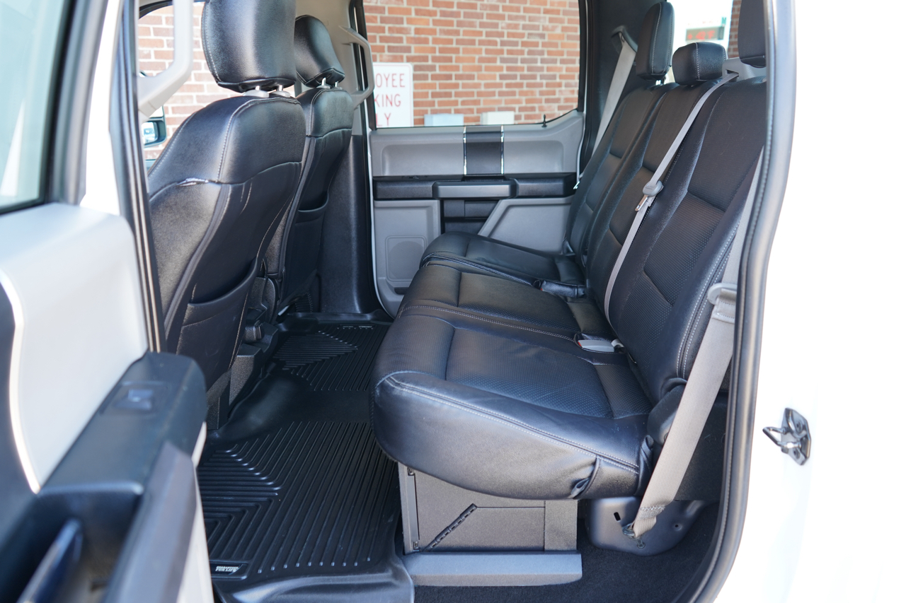 Ford Super Duty F-250 SRW King Ranch 4WD Crew Cab 8' Box 2019