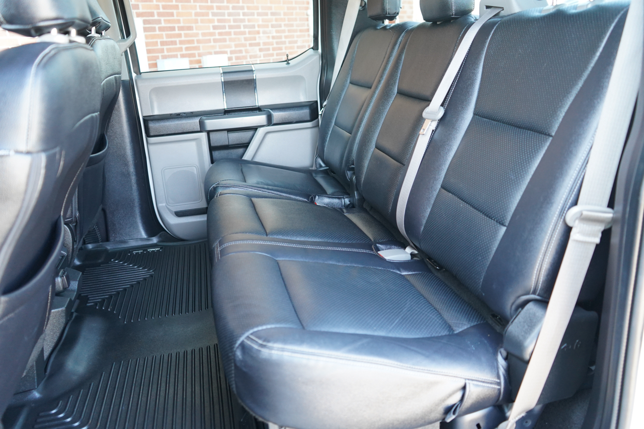 Ford Super Duty F-250 SRW King Ranch 4WD Crew Cab 8' Box 2019