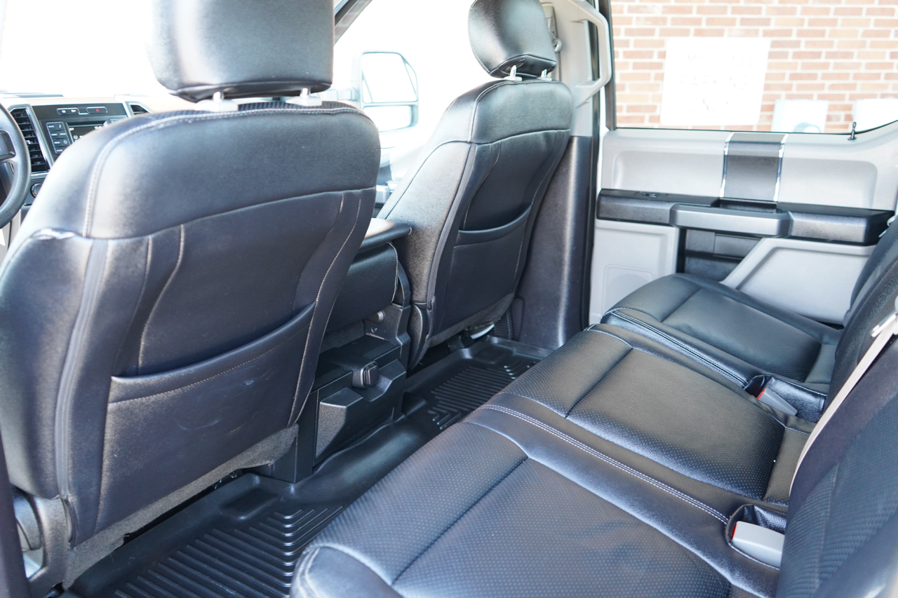 Ford Super Duty F-250 SRW King Ranch 4WD Crew Cab 8' Box 2019