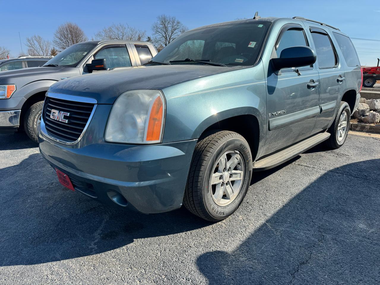 2009 GMC Yukon SLE1