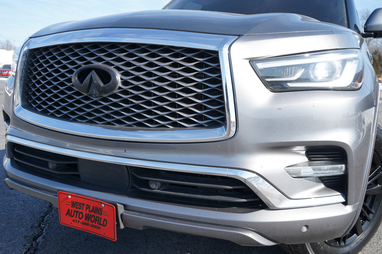 Infiniti QX80 LUXE AWD 2020