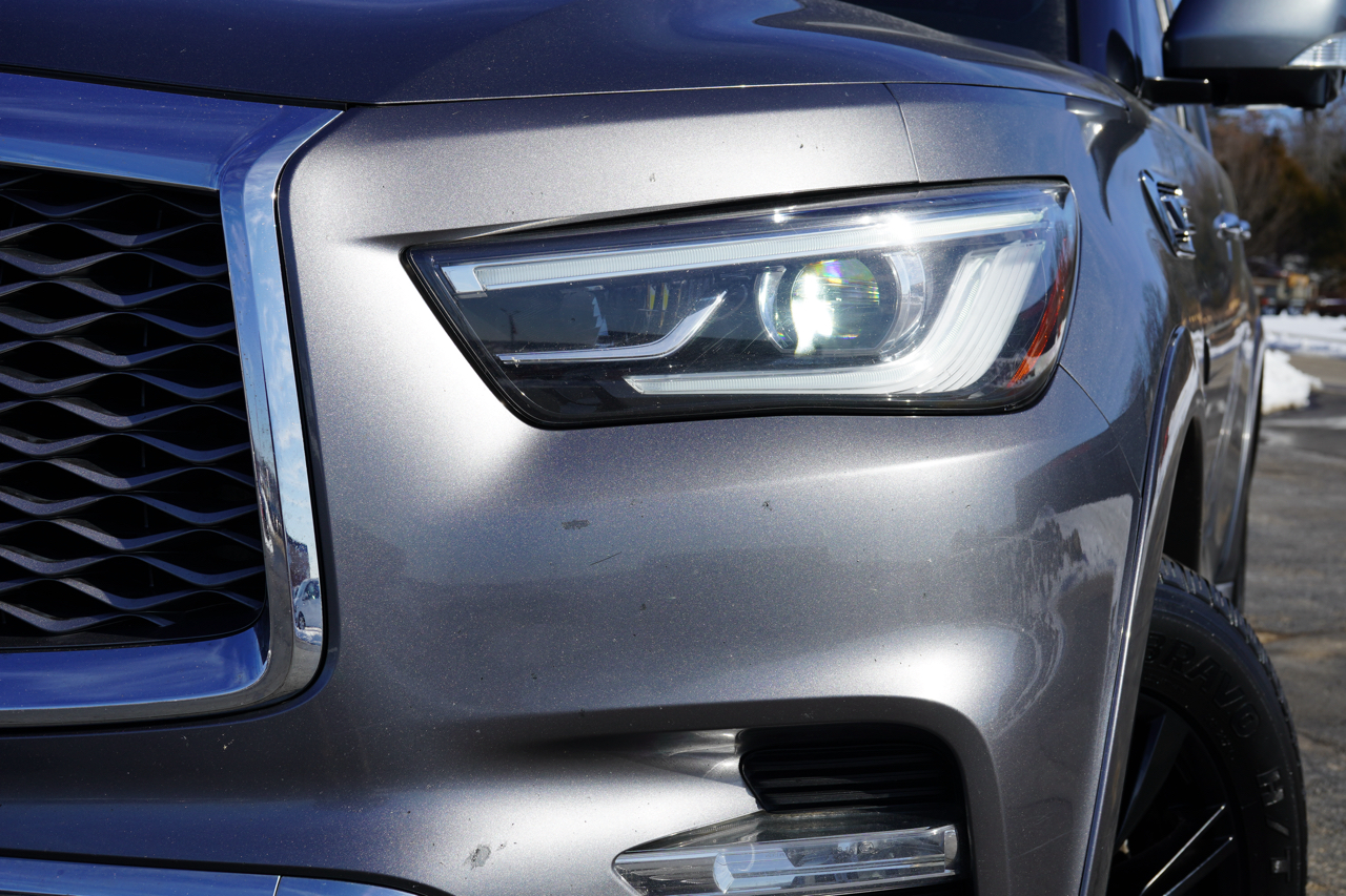 Infiniti QX80 LUXE AWD 2020