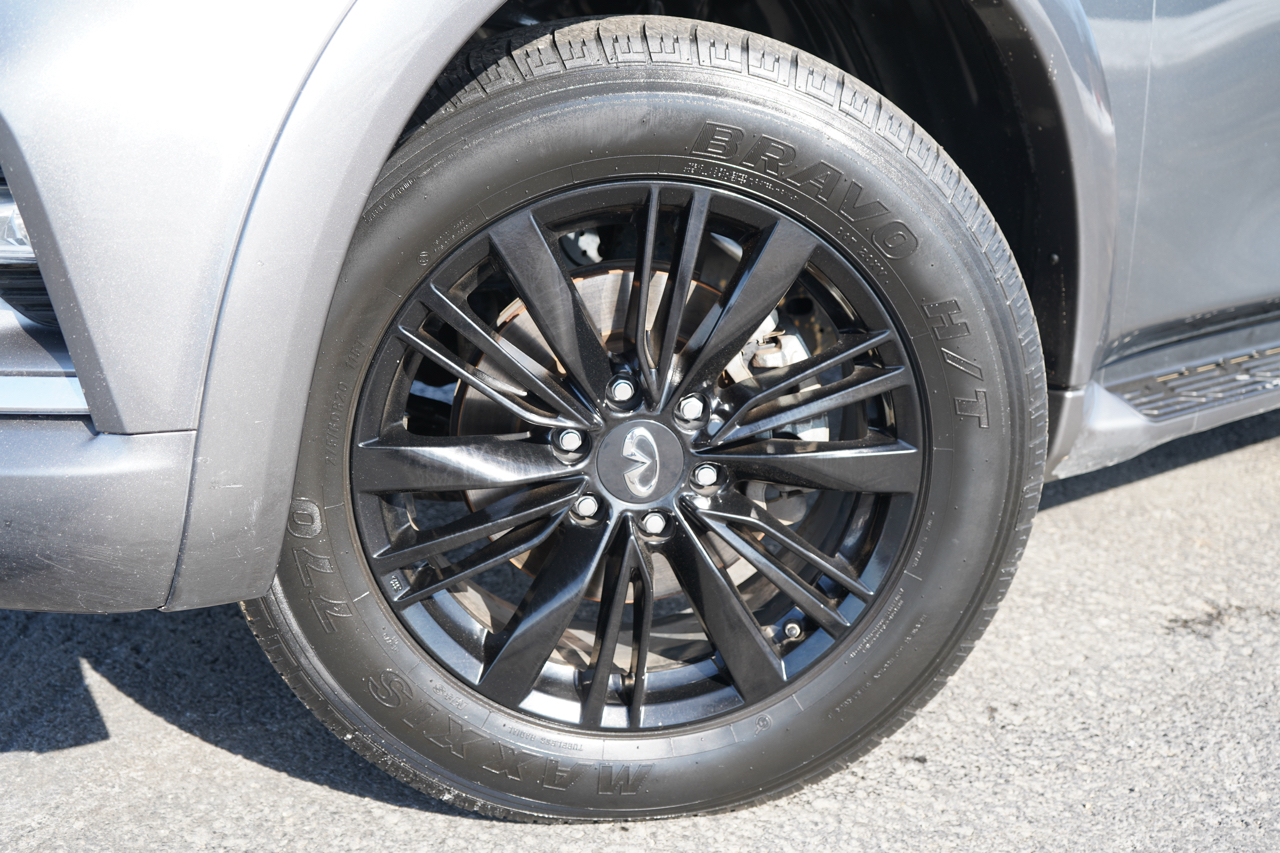 Infiniti QX80 LUXE AWD 2020