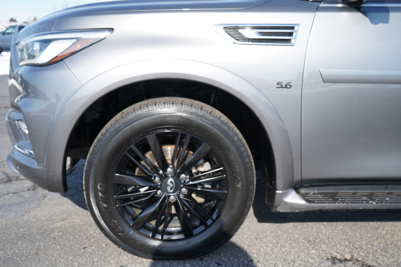 Infiniti QX80 LUXE AWD 2020