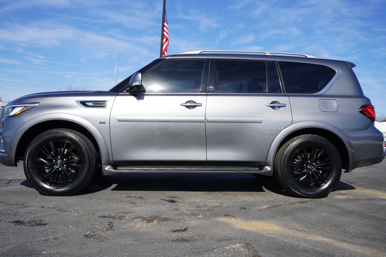Infiniti QX80 LUXE AWD 2020