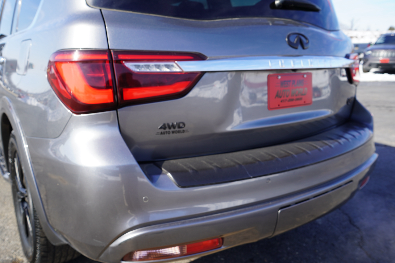 Infiniti QX80 LUXE AWD 2020