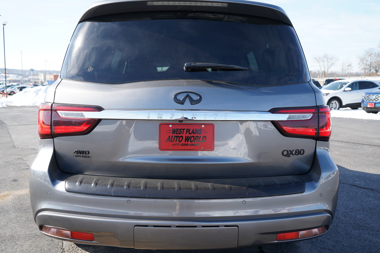 Infiniti QX80 LUXE AWD 2020