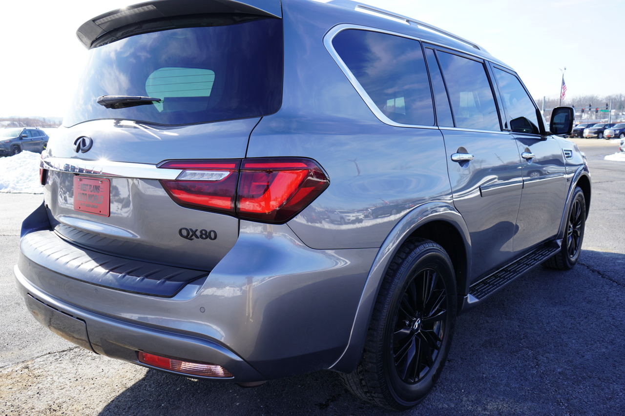 Infiniti QX80 LUXE AWD 2020