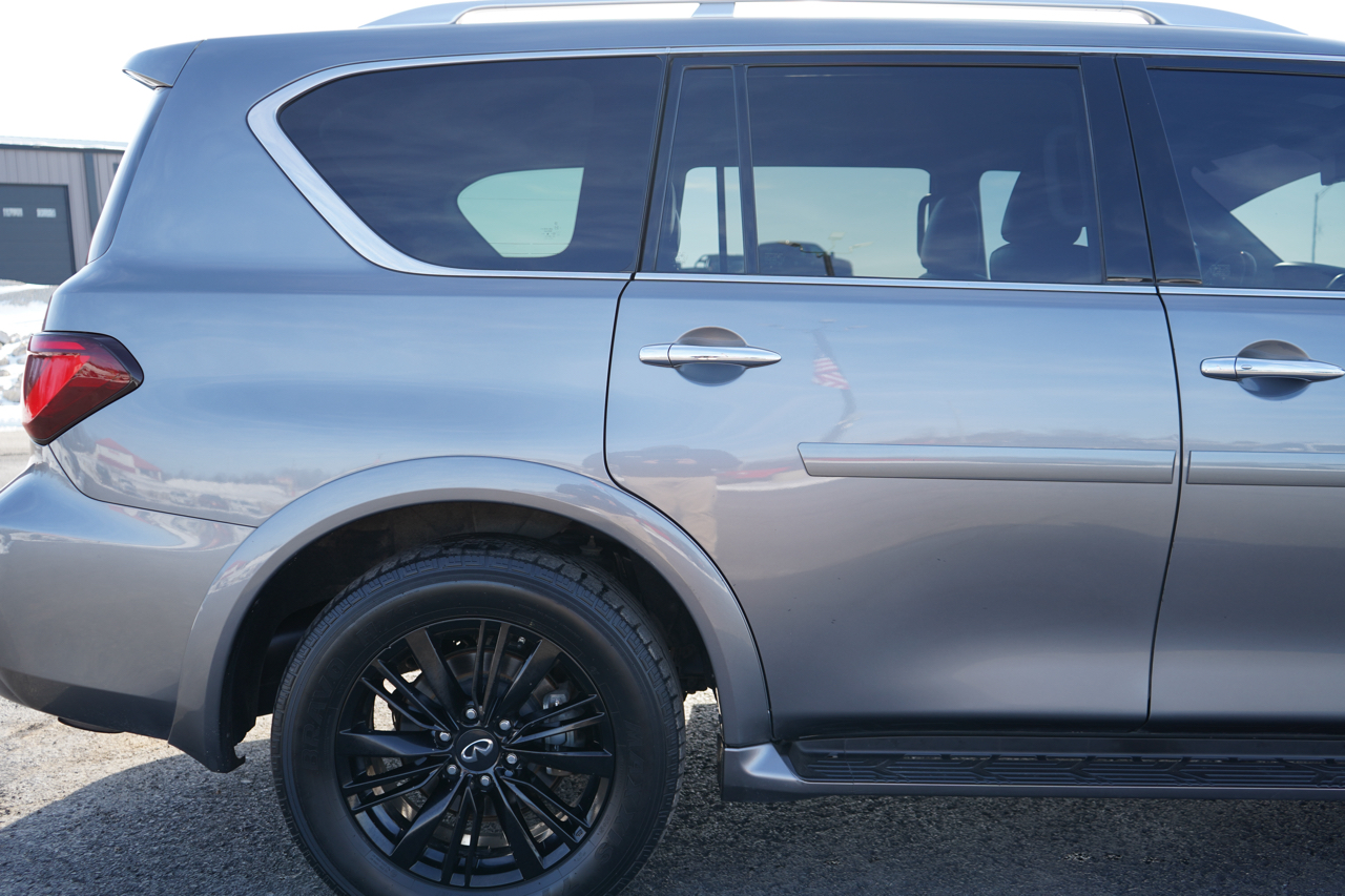 Infiniti QX80 LUXE AWD 2020