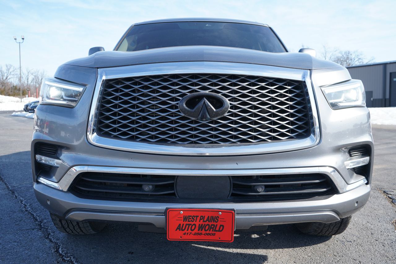 Infiniti QX80 LUXE AWD 2020