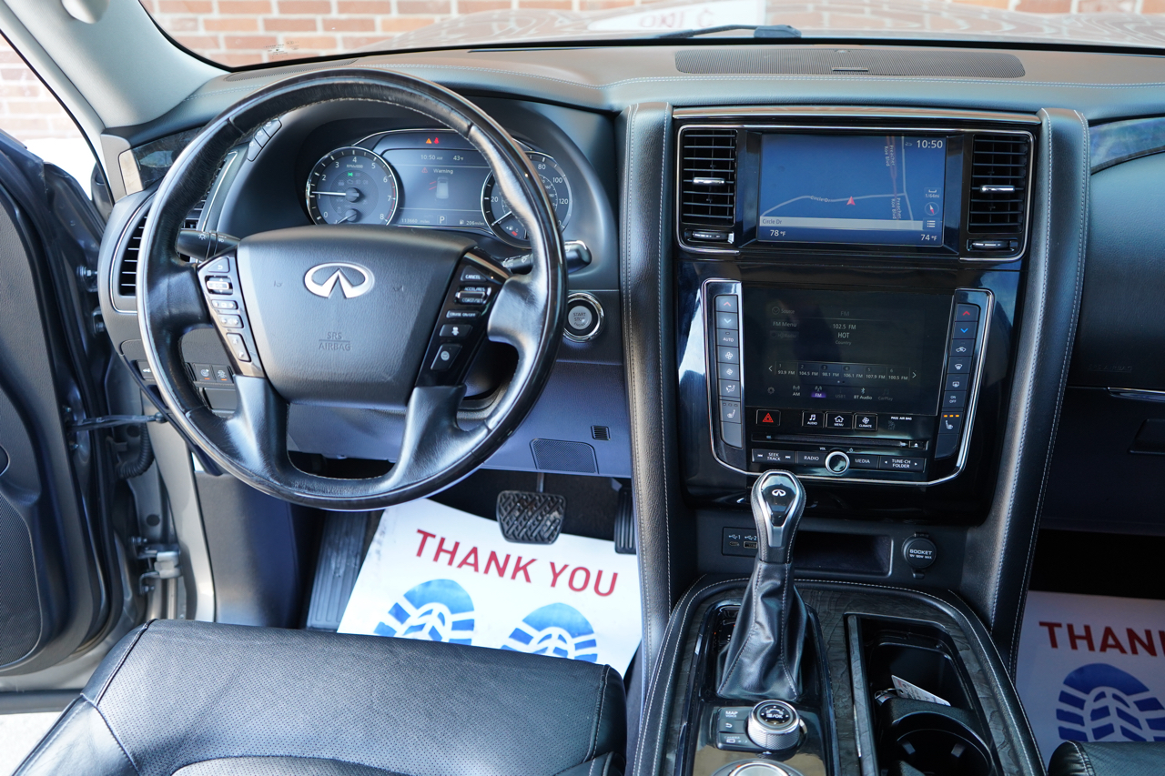 Infiniti QX80 LUXE AWD 2020