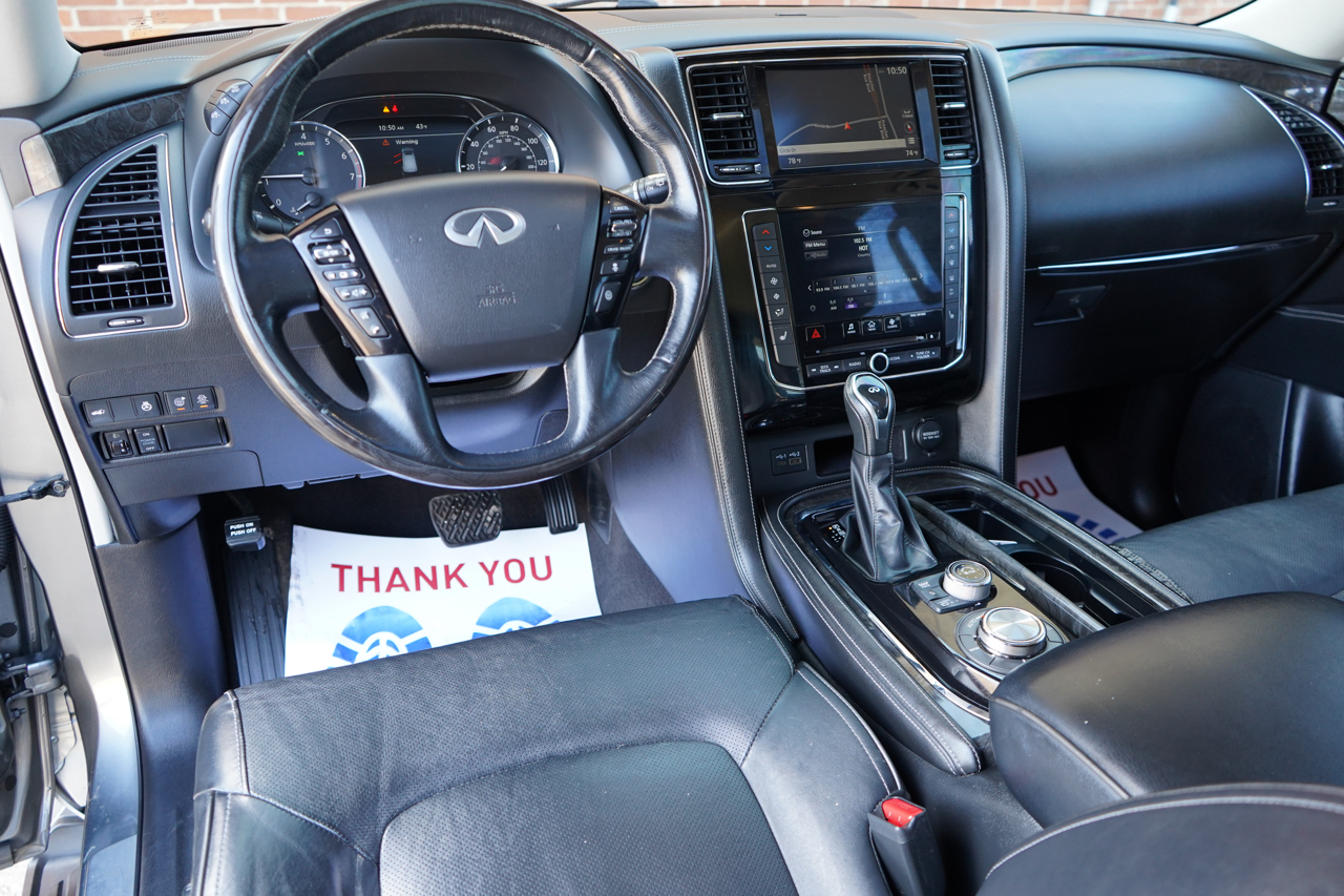 Infiniti QX80 LUXE AWD 2020