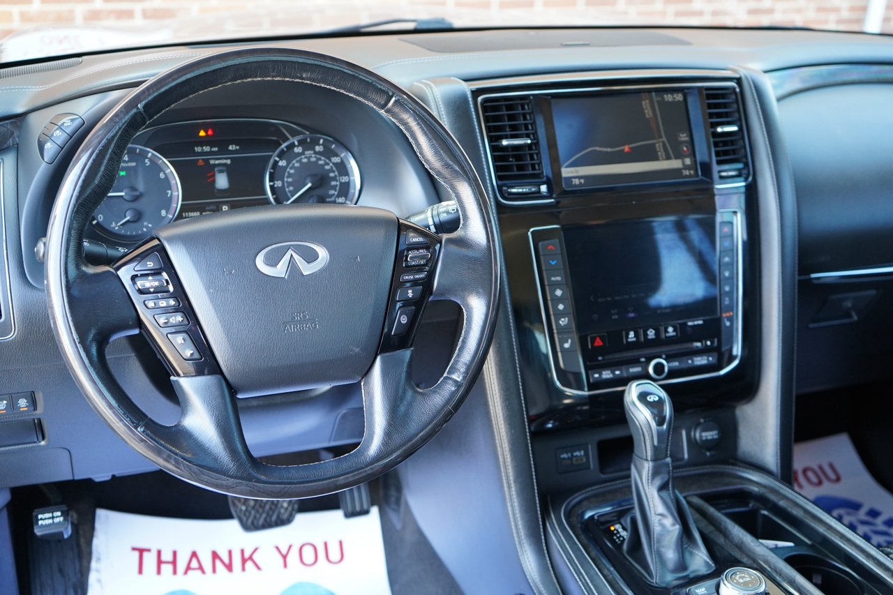 Infiniti QX80 LUXE AWD 2020