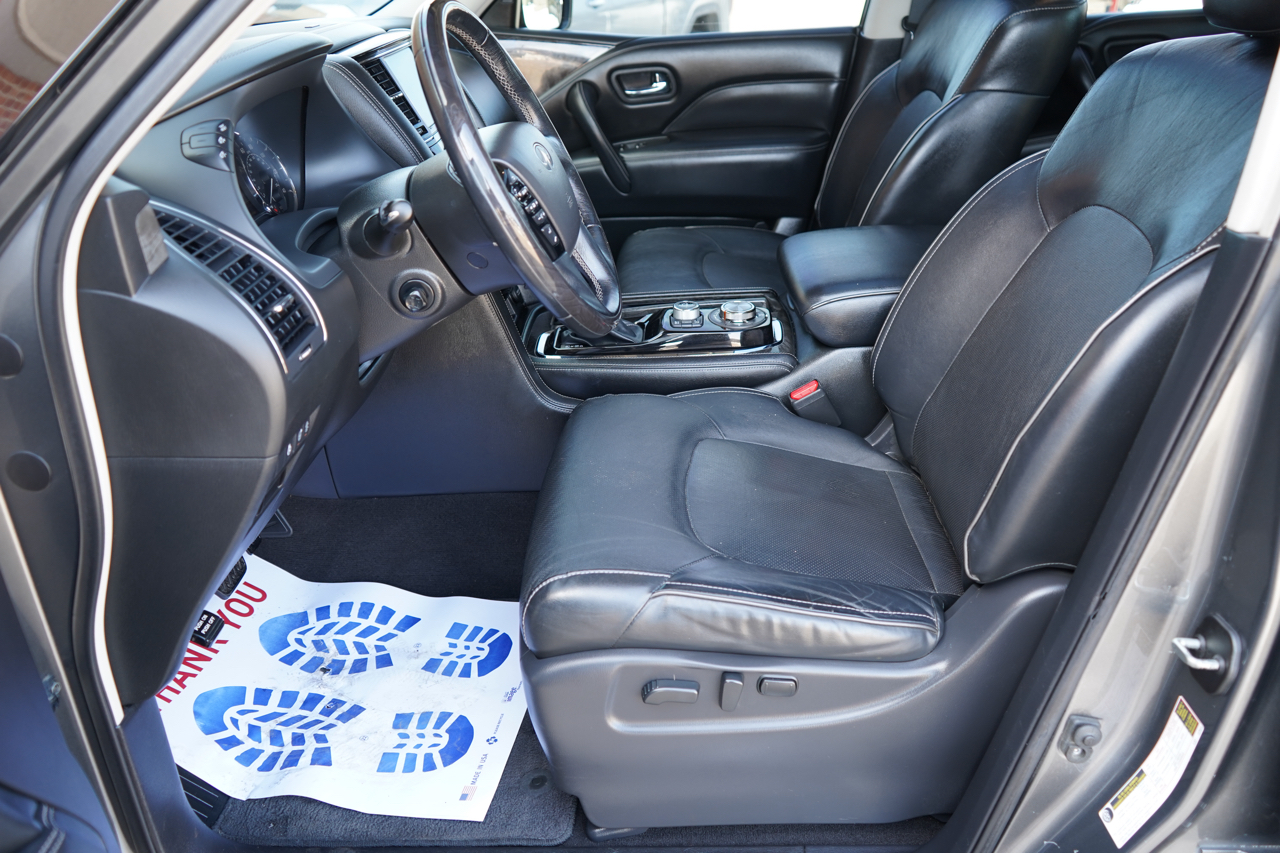 Infiniti QX80 LUXE AWD 2020