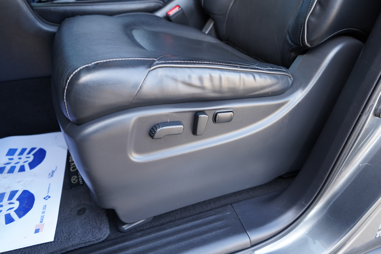 Infiniti QX80 LUXE AWD 2020