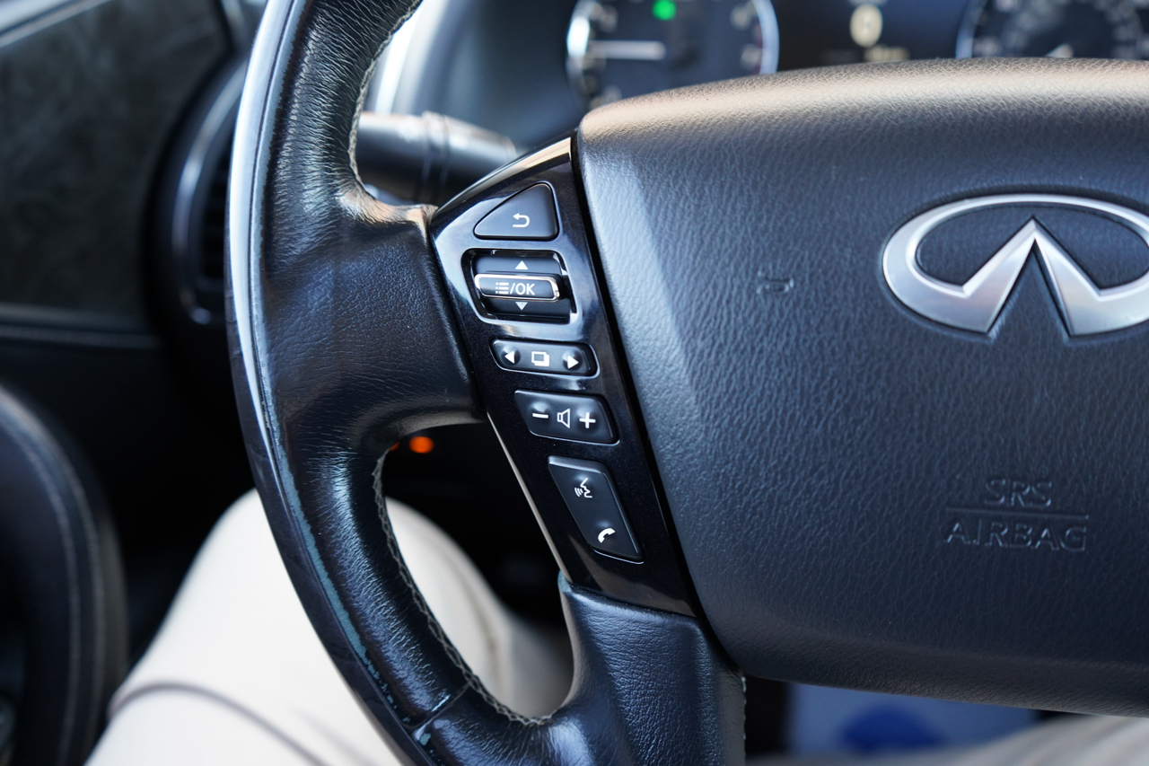 Infiniti QX80 LUXE AWD 2020