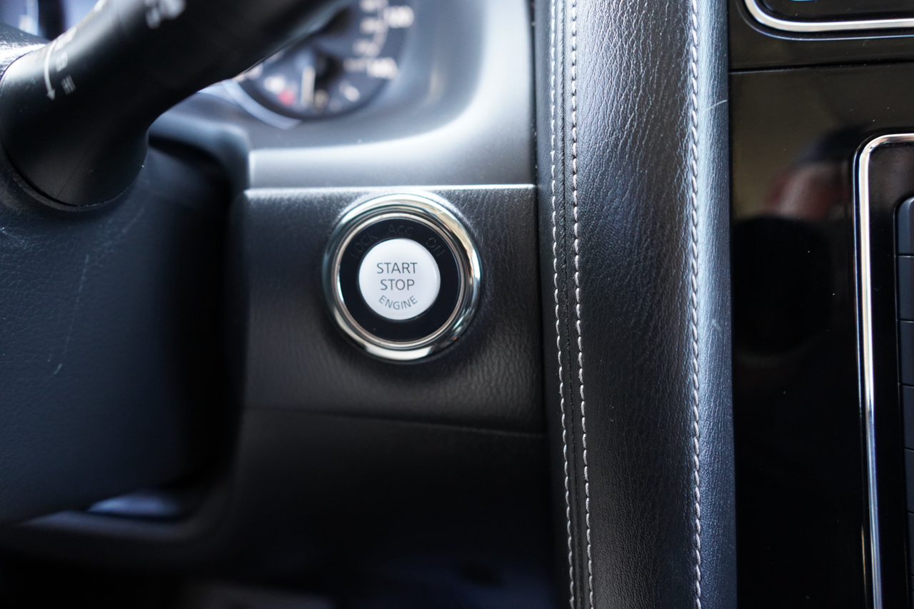 Infiniti QX80 LUXE AWD 2020