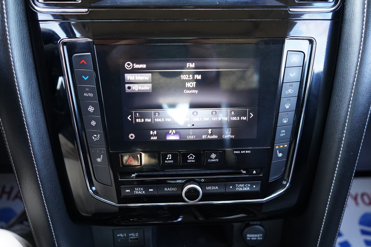 Infiniti QX80 LUXE AWD 2020