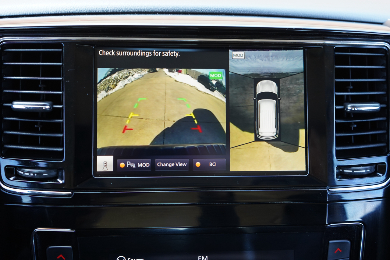 Infiniti QX80 LUXE AWD 2020