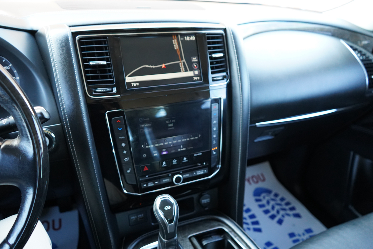 Infiniti QX80 LUXE AWD 2020