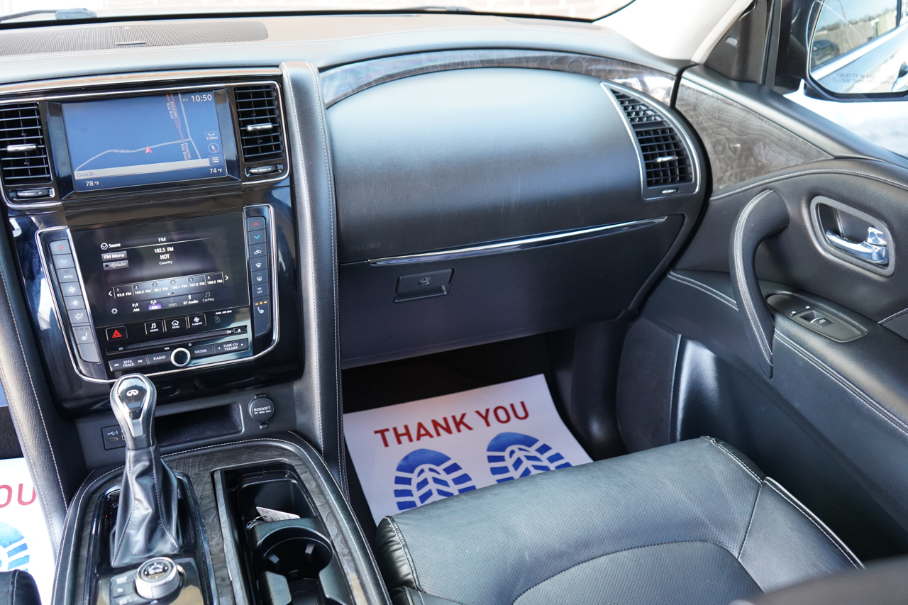 Infiniti QX80 LUXE AWD 2020