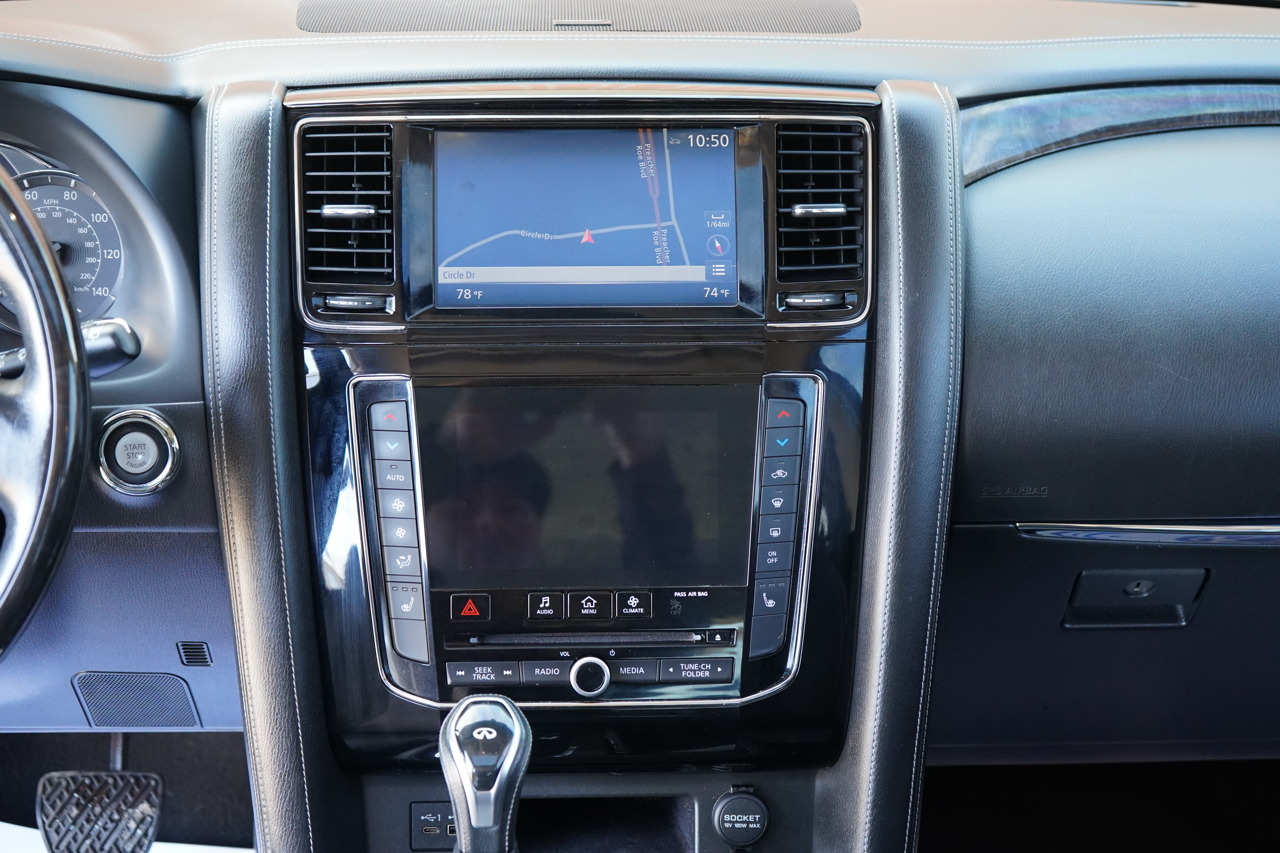 Infiniti QX80 LUXE AWD 2020