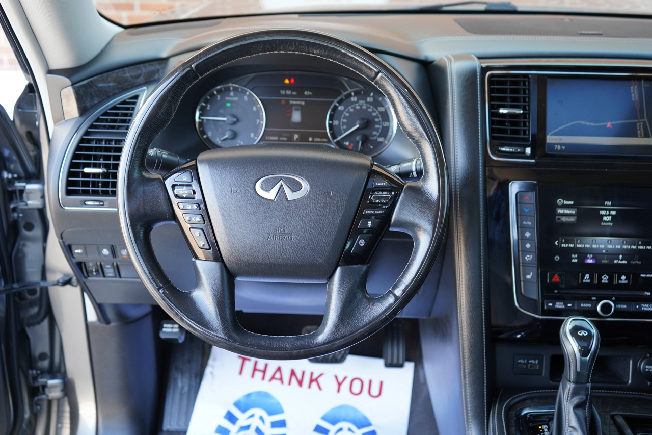 Infiniti QX80 LUXE AWD 2020