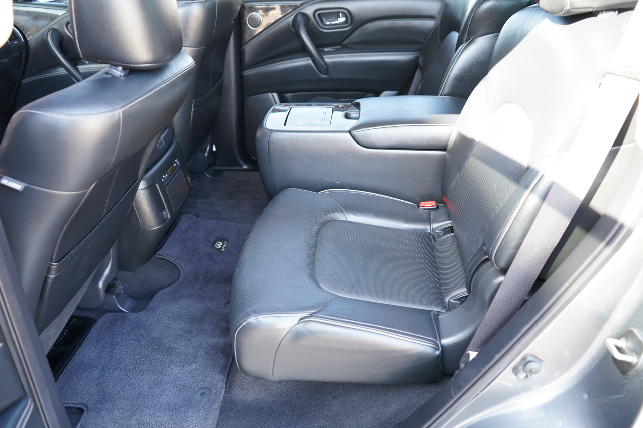 Infiniti QX80 LUXE AWD 2020