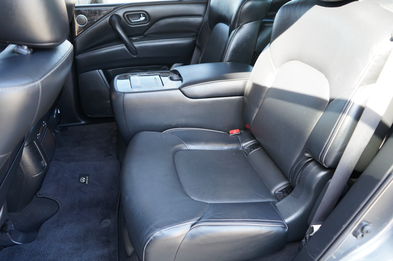 Infiniti QX80 LUXE AWD 2020