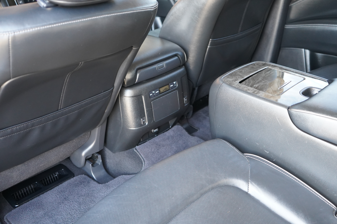 Infiniti QX80 LUXE AWD 2020