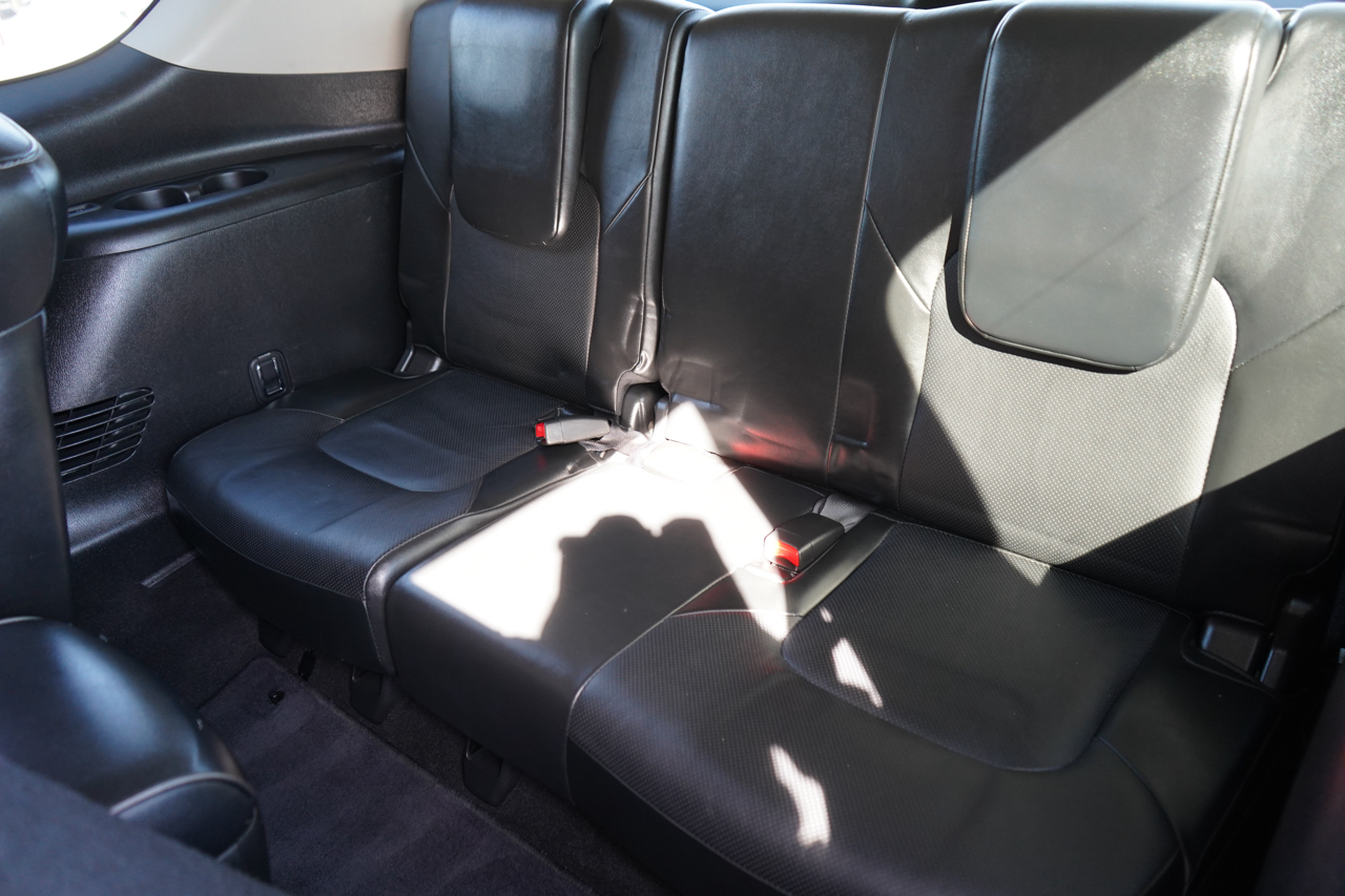 Infiniti QX80 LUXE AWD 2020