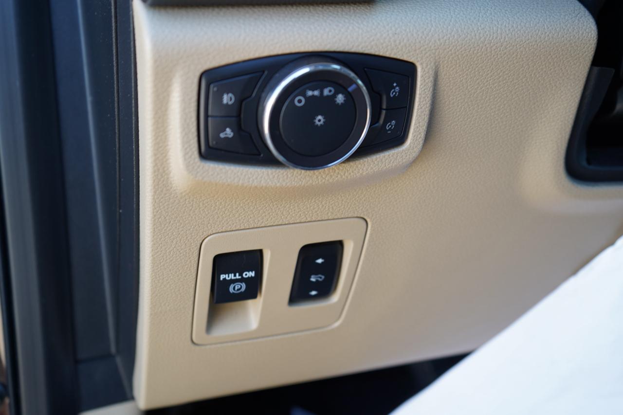 Ford F-150 XLT SuperCrew 5.5-ft. Bed 4WD 2018