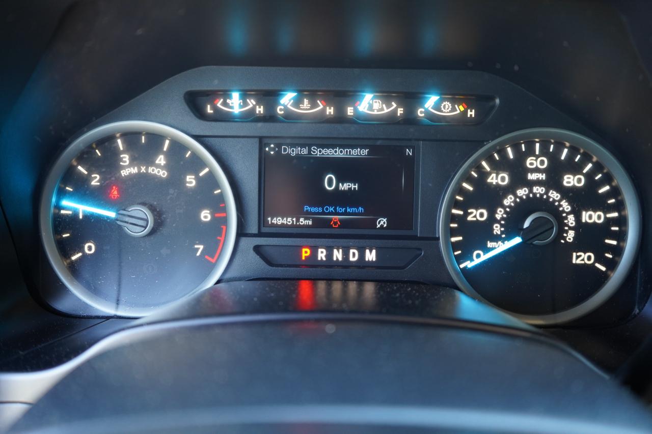 Ford F-150 XLT SuperCrew 5.5-ft. Bed 4WD 2018