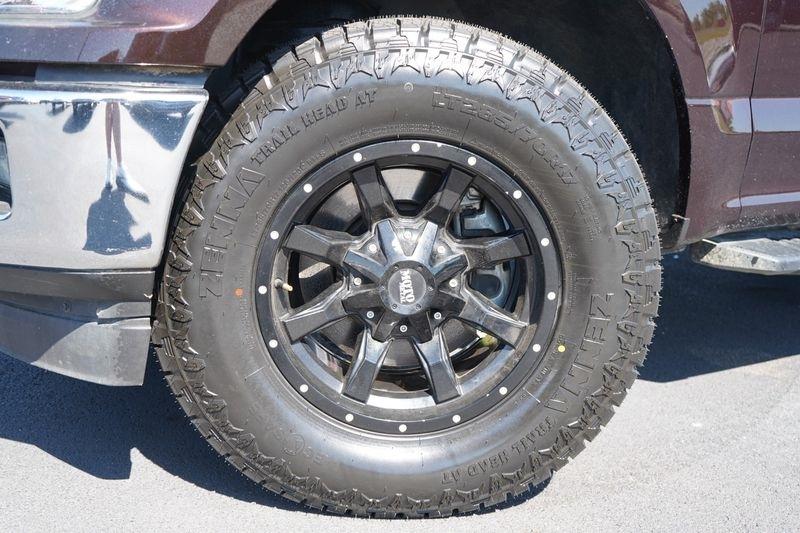 Ford F-150 XLT SuperCrew 5.5-ft. Bed 4WD 2018