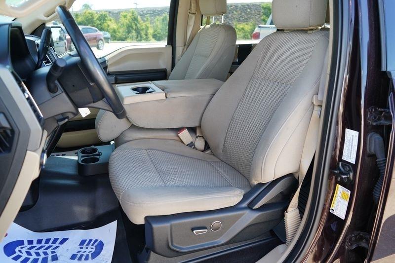 Ford F-150 XLT SuperCrew 5.5-ft. Bed 4WD 2018