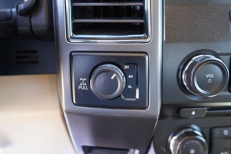 Ford F-150 XLT SuperCrew 5.5-ft. Bed 4WD 2018