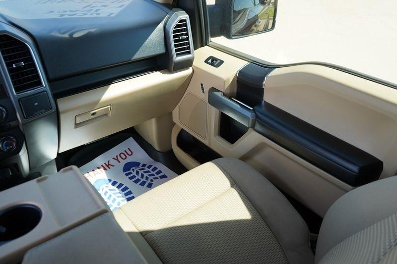 Ford F-150 XLT SuperCrew 5.5-ft. Bed 4WD 2018
